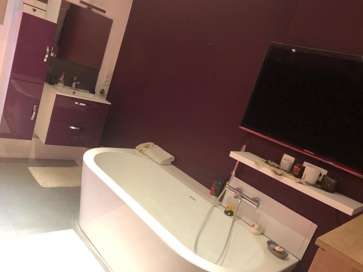 Sucre Sale Bed and Breakfast Beauraing Εξωτερικό φωτογραφία
