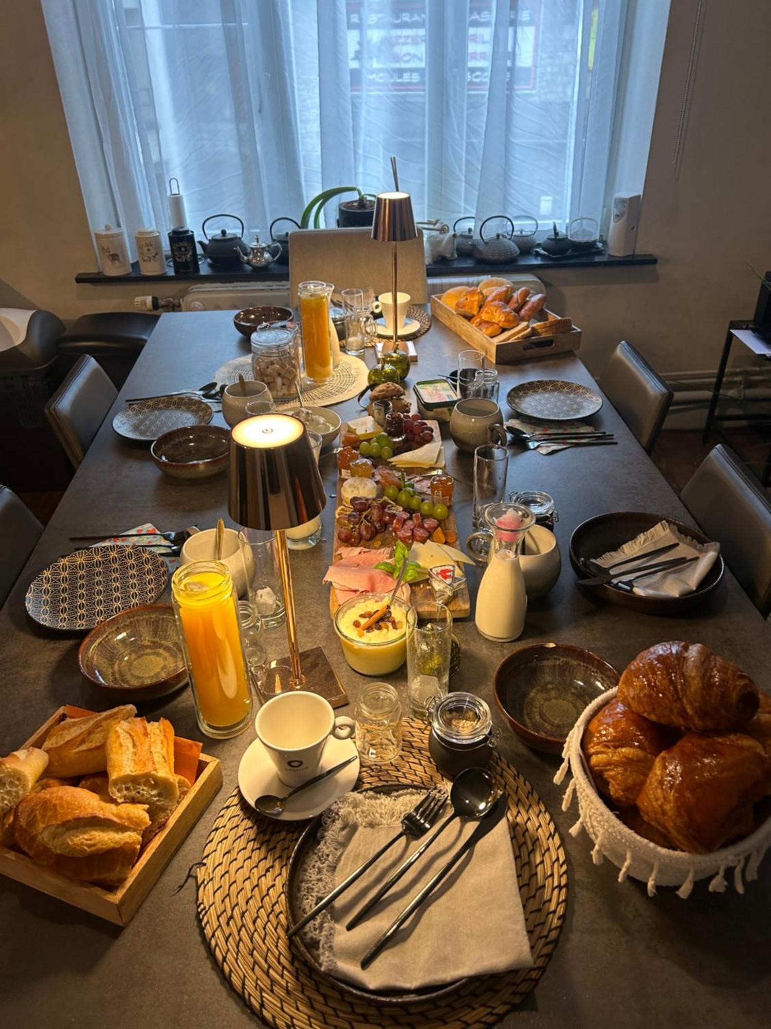 Sucre Sale Bed and Breakfast Beauraing Εξωτερικό φωτογραφία