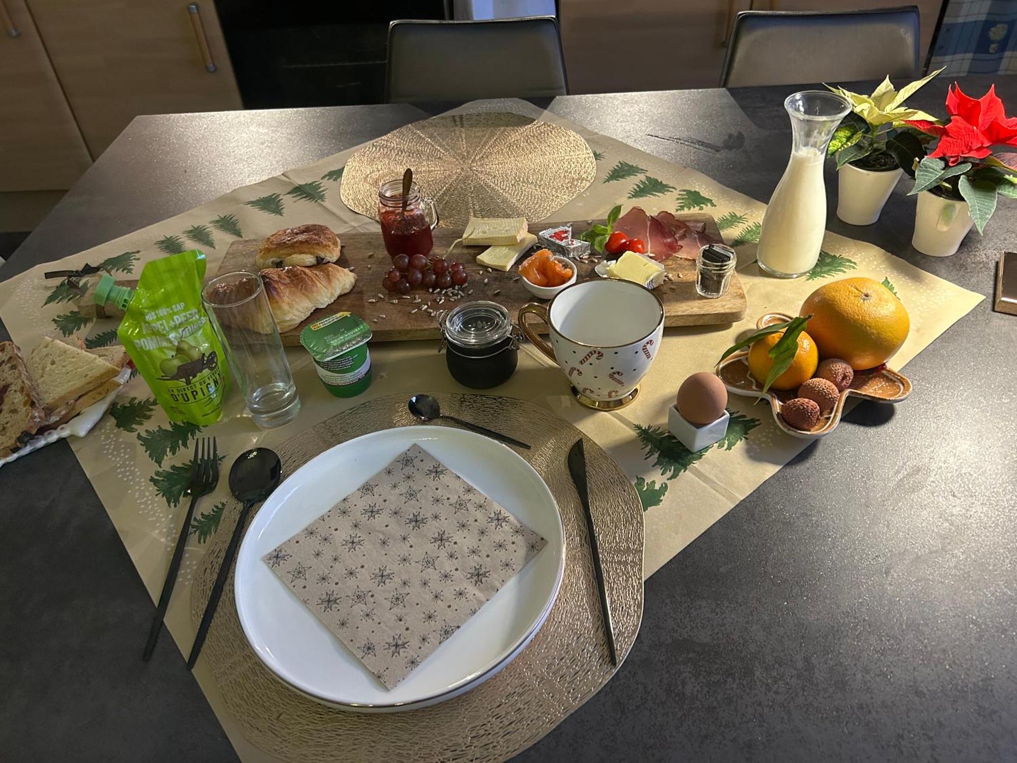 Sucre Sale Bed and Breakfast Beauraing Εξωτερικό φωτογραφία