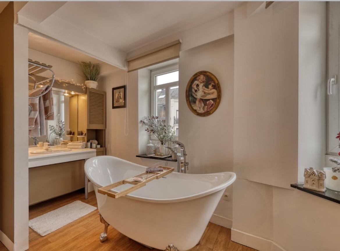 Sucre Sale Bed and Breakfast Beauraing Εξωτερικό φωτογραφία