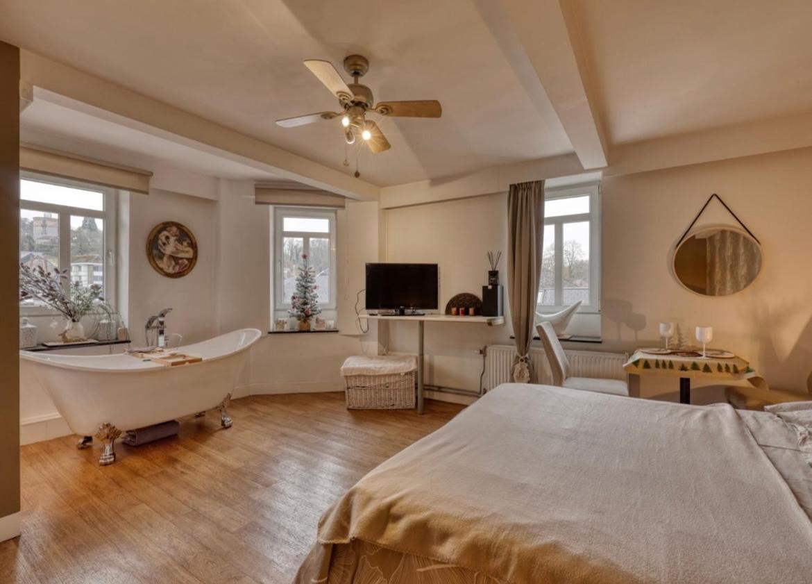 Sucre Sale Bed and Breakfast Beauraing Εξωτερικό φωτογραφία
