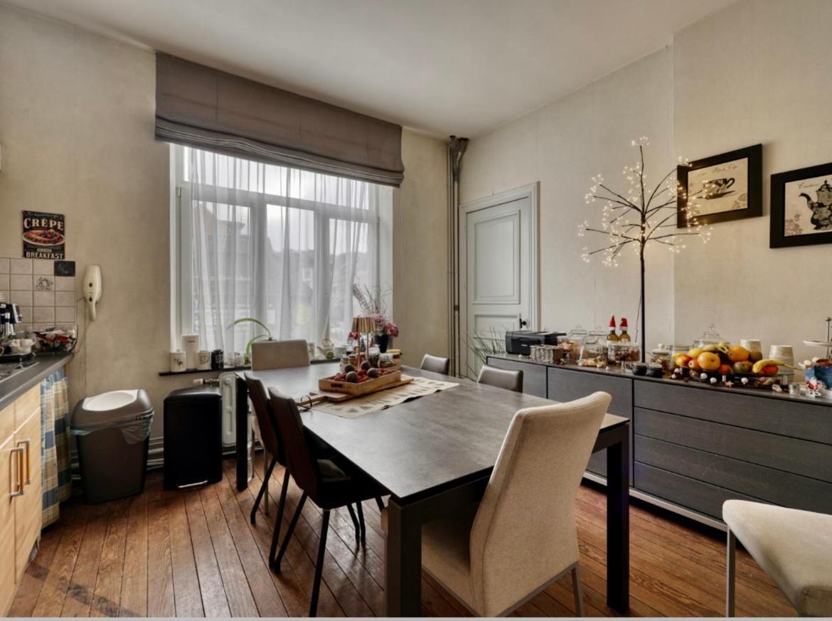 Sucre Sale Bed and Breakfast Beauraing Εξωτερικό φωτογραφία