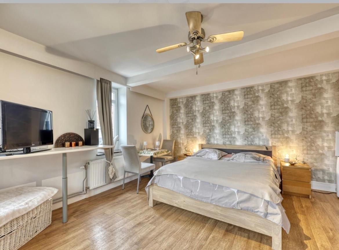Sucre Sale Bed and Breakfast Beauraing Εξωτερικό φωτογραφία